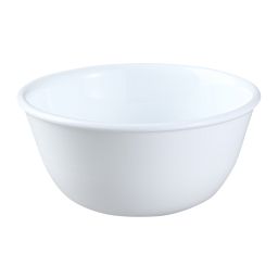Livingware™ Winter Frost White 12-oz Bowl