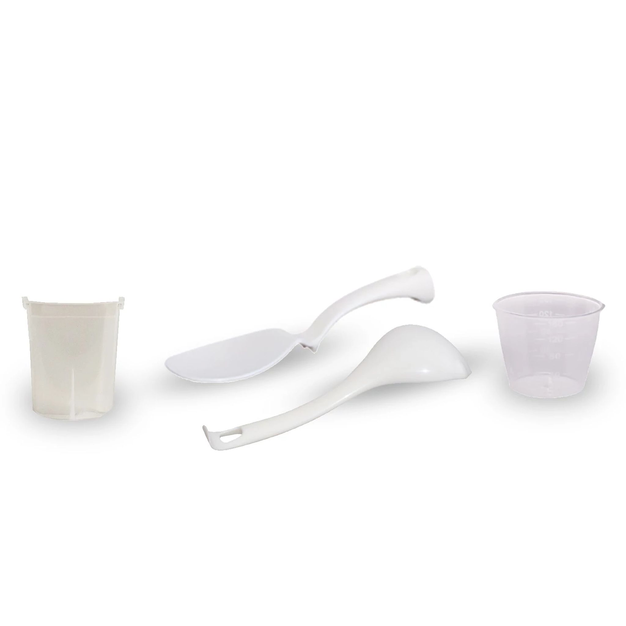 Combo Pack Cups + Spoons