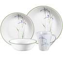 Impressions Shadow Iris 16-pc Dinnerware Set