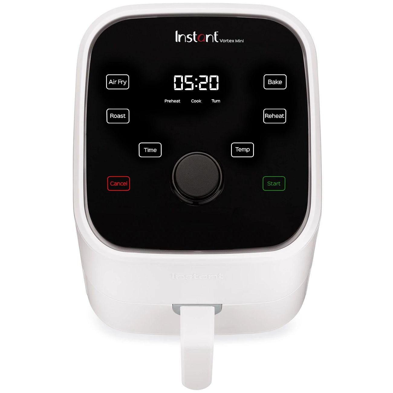 Instant™ Vortex™ Mini 2-quart Air Fryer, White | Instant Home
