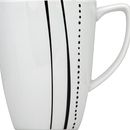 Square™ Cascading Lines 16-pc Dinnerware Set