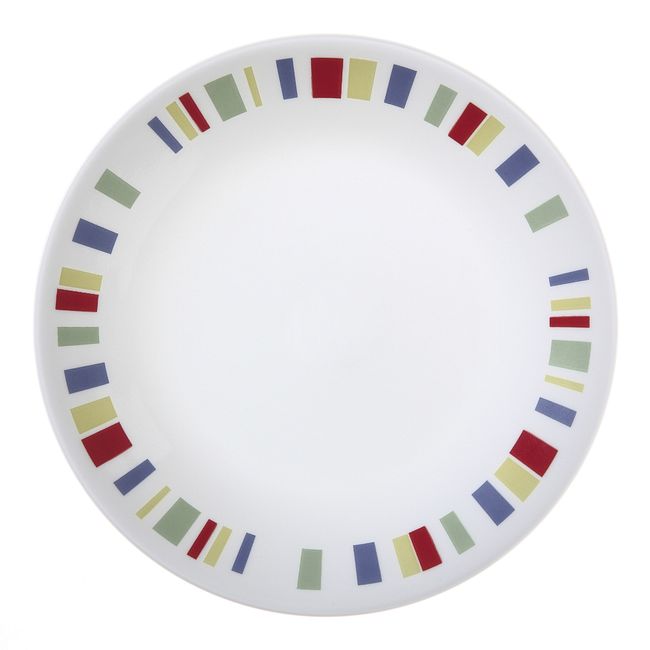 Livingware Memphis 6.75" Plate