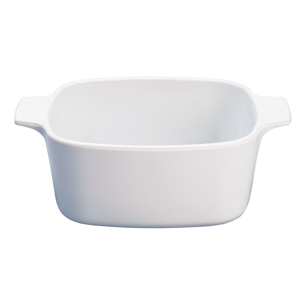 Just White 1.5-liter Casserole Dish | Corningware