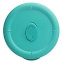 Pyrex Storage Deluxe Turquoise Medium Round Plastic Lid