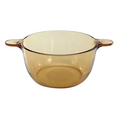 Buy Visions glass ceramic cooking pot 1.5 l for allergy sufferers -  PureNature
