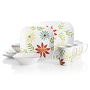 Happy Days 16-piece Dinnerware Set, Service for 4