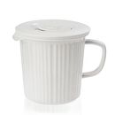 Powder 24-ounce Meal Mug™ with White Lid