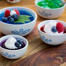 Cornflower 4-piece Measuring Bowl Set