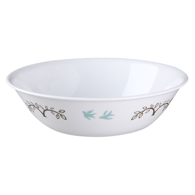 Livingware Tree Bird 1-qt Serving Bowl