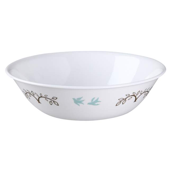 Livingware Tree Bird 1-qt Serving Bowl