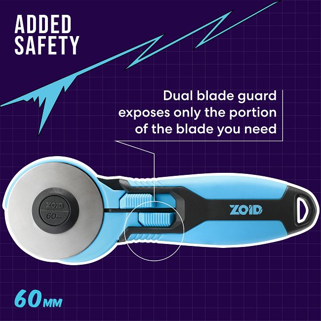 60mm Olfa Rotary Cutter