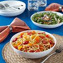 Winter Frost White 30-ounce Versa Meal Bowls, 4-pack