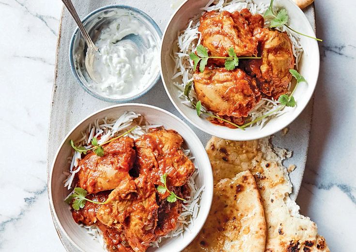 Butter Chicken