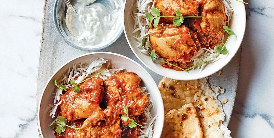 Butter Chicken
