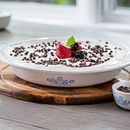Cornflower 9" Pie Plate