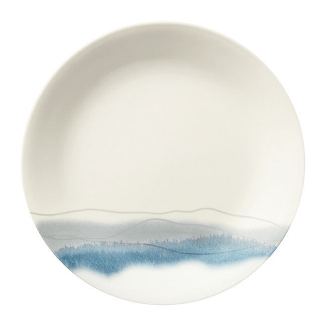 Blue Adirondack 8.5" Plate