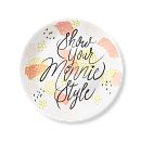 Minnie Mouse 8.5" Lunch Plate