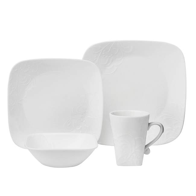 Boutique Cherish 16-pc Dinnerware Set