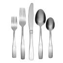 Madison Satin 62-pc Flatware Set