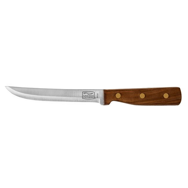 Walnut Tradition® 6" Utility Knife