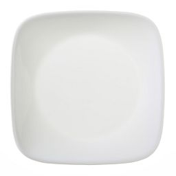 Square™ Pure White 6.5" Plate