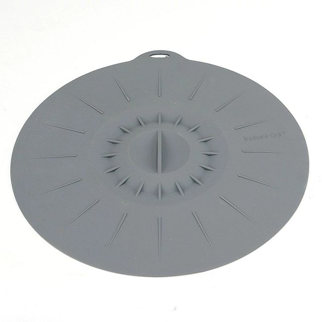 Pressure Cooker Lid Stand Silicone Lid Holder Accessories