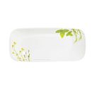Livingware European Herbs 10.5" Appetizer Plate