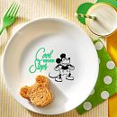 8.5" Salad Plate: Disney Mickey Mouse - Cool Never Stops