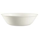 Warm White 1-qt Serving Bowl