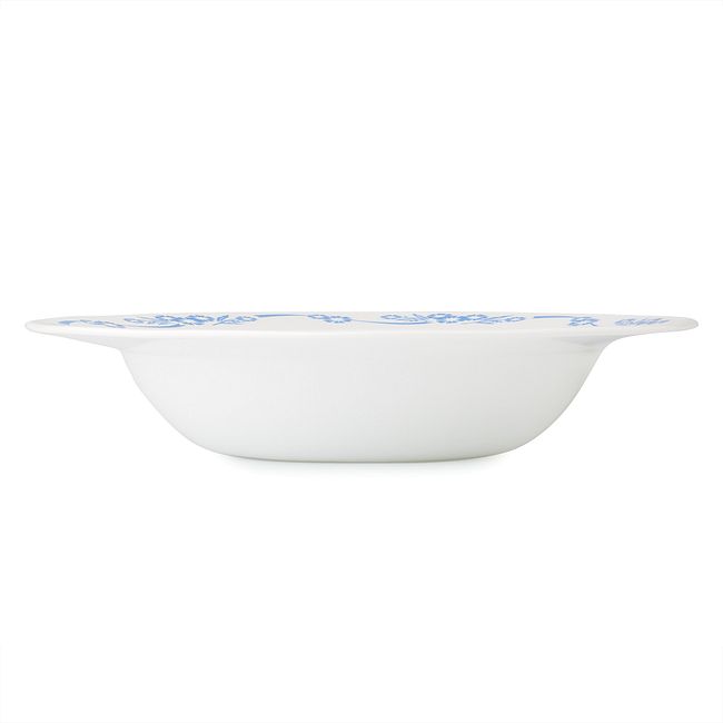 Cornflower 28-ounce Large Soup Bowl