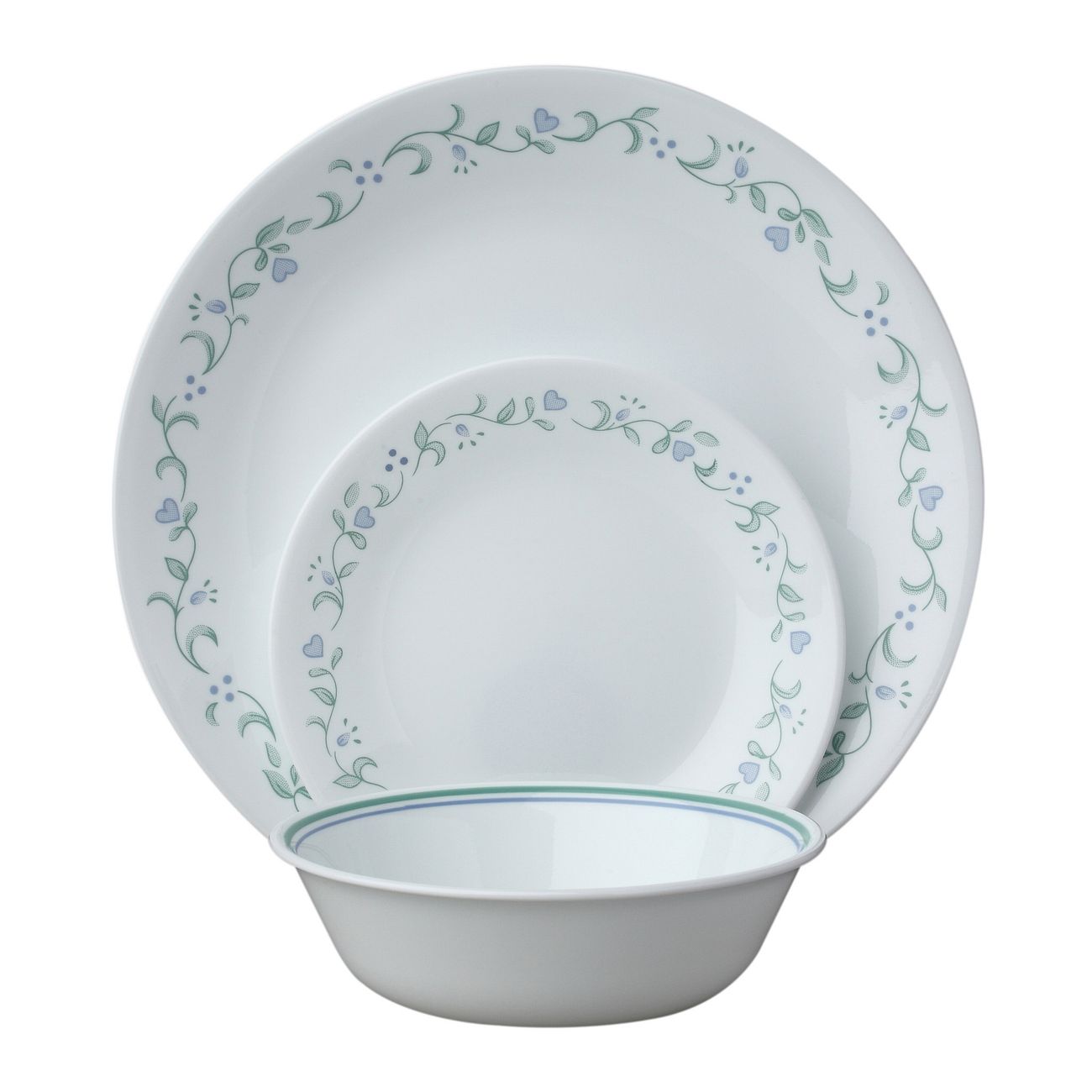 Country Cottage 18piece Dinnerware Set, Service for 6 Corelle