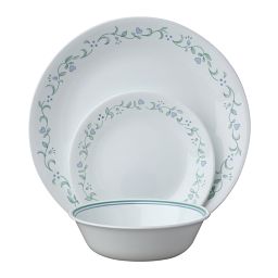 Livingware™ Country Cottage 18-pc Dinnerware Set