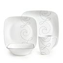Endless Thread Dinnerware Set, Service for 4