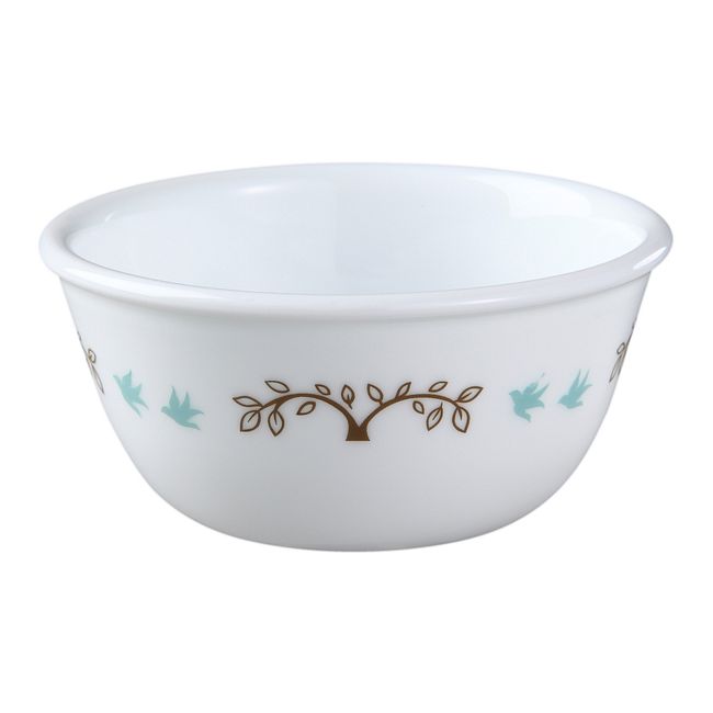 Livingware Tree Bird 6-oz Bowl