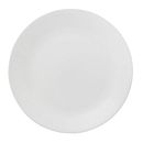 Winter Frost White 8.5" Salad Plates, 6-pack