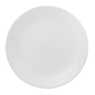Winter Frost White 8.5 Salad Plate