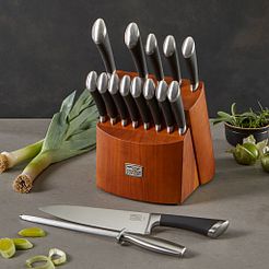 chicago cutlery fusion 17 piece