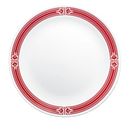 Prairie Garden Red 10.25" Dinner Plate