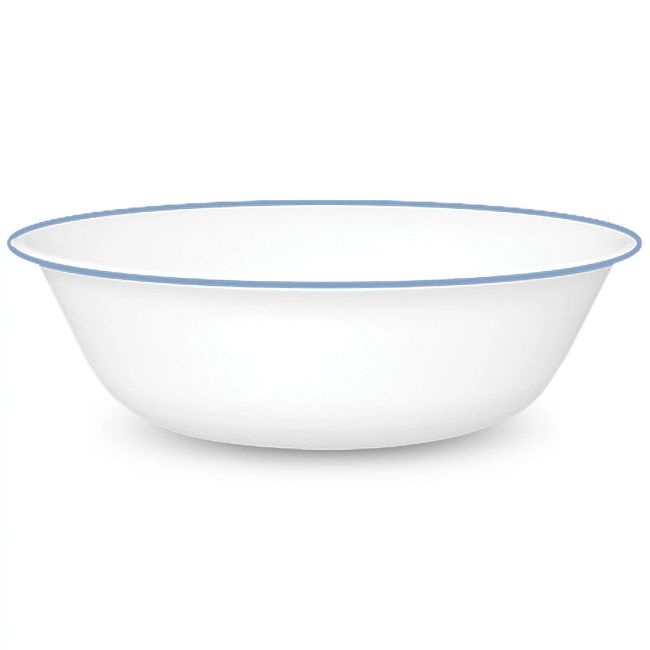 Square Amalie 22-ounce Cereal Bowl