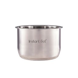 Instant Pot 3-quart Stainless Steel Inner Cooking Pot