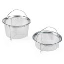 Instant Pot 2-pc. Mesh Steamer Basket Set