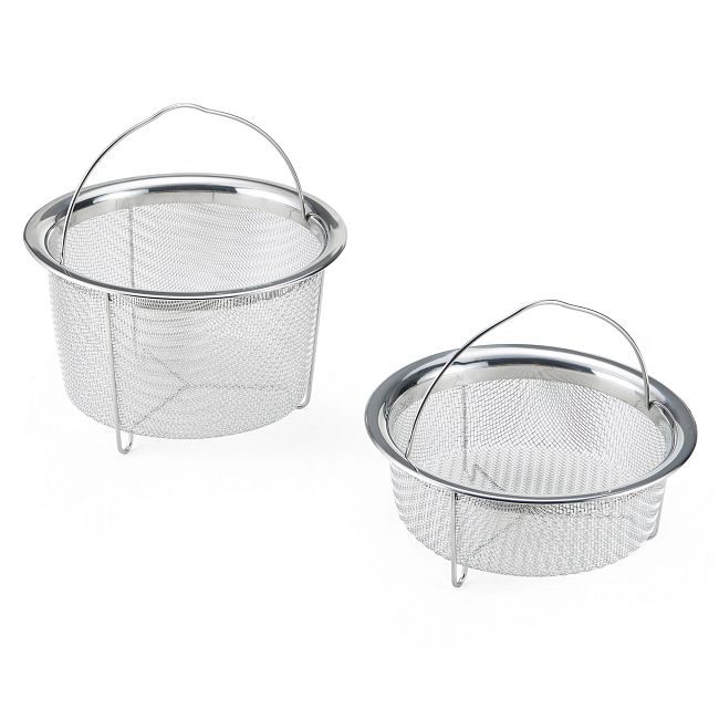 Pressure Cooker Steamer Baskets