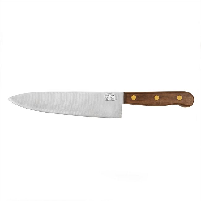 Walnut Tradition® 8" Chef Knife
