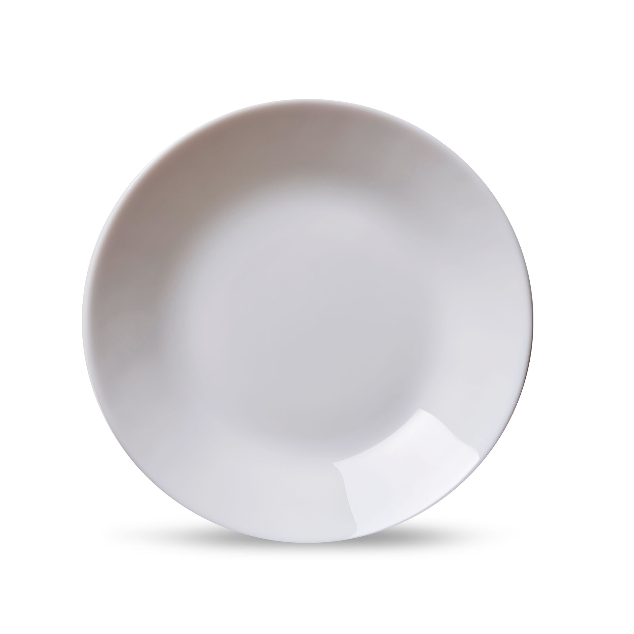 Set of 6 Deep Plates Kitchen Tableware Dish 20 cm Bowls Glassware 5028714 2 