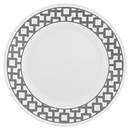 Impressions Urban Grid 16-pc Dinnerware Set