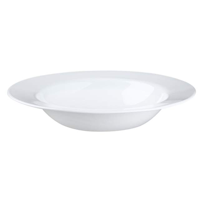 Vive Dazzling White 28-oz Bowl