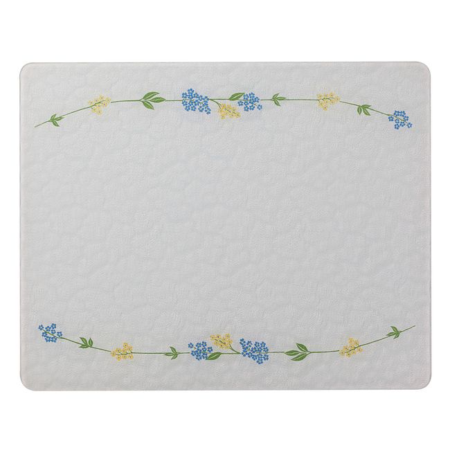 Coordinates Secret Garden Counter Saver