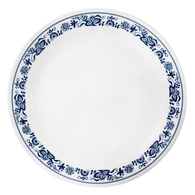 Old Town Blue 16-piece Dinnerware Set, Service for 4