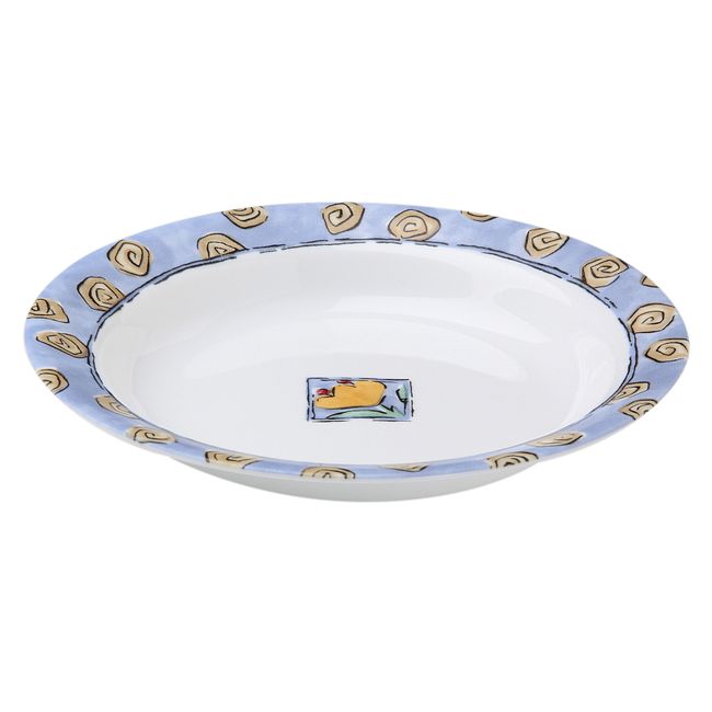 Impressions Watercolors 15-oz Bowl