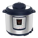 Instant Pot® Lux™ 6-quart Multi-Use Pressure Cooker, Blue